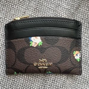 COPY - Coach Card Holder